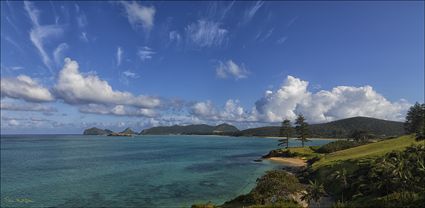 Lord Howe Island - NSW T (PBH4 00 11765)